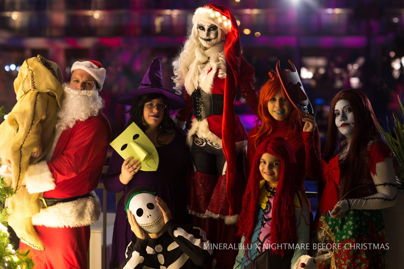 Cosplay by Antonina Anime, Jessica Blumenfeld, Kairi Cosplay,Harley’s love shack & My Oneechan and Me | Photo by Mineralblu